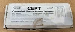 Securitron Assa Abloy Cept-10 Door Concealed Electric Power Transfer Wire Rusty. Fixed Price $69.00.
