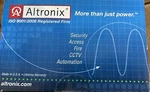 Altronix Reserv 2b Video Surveillance Ups Replacementboard. Fixed Price $250.00.