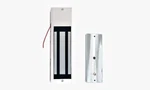 Single Door Magnetic Lock - 1200lb Holding Force, 12v Dc, Heavy Duty, Secure. Fixed Price $83.95.