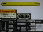 Honeywell Photoelectric Sensor Light Curtain Ff-sb14e12k-s2f/3 Transmitter 26-4 #2487. Fixed Price $1555.36.