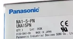 New Panasonic Na1-5-pn Beam Pitch Area Sensors 5ch 25mm P-p Light Curtain, Pnp. Fixed Price $198.80.