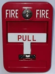 Sigcom Sg-42 Series Manual Pull Station Sg-42sk2. Fixed Price $118.79.