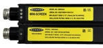 Banner Mini-screen Msr4024 / Mse4024 Light Curtain Set. Fixed Price $339.15.