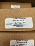 Galaxy 20-0635-40 Pc Board Plc/add-on. Fixed Price $199.99.