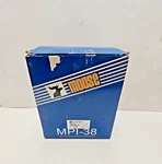 Moose Interlogix Mpi-38 Self Contained Siren Driver/speaker New Open Old Stock. Fixed Price $45.00.