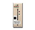 Millennium Group - Ir1051fln3 Mstrp Crd Rdr 5v Flh Atmgr Slr Mag Stripe Card. Fixed Price $492.57.