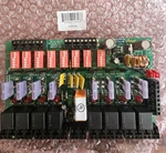 Alarmsaf - Security Alarm Panel Power Supply Distribution Board Pcb Apd8f-bd. Fixed Price $100.00.