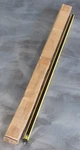 Used Banner Slsr30-1500q8 Light Curtain Receiver Slsr301500q8 59". Fixed Price $950.00.