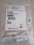 472452 Recessed Mux Multiplex Serial Burglar Alarm Door Window Contact Free Ship. Fixed Price $9.49.
