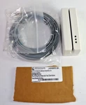 Ge Security Interlogix Igr-rms10s-igw Mag Strip Reader With White Aba. Fixed Price $199.99.