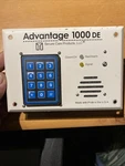Secure Care Advantage 1000de Access Control Panel (used). Fixed Price $400.00.