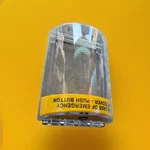 Sti Ss2249po-en Stopper Station Emergency Power Off Push 1 Unit. Fixed Price $100.29.