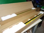 Contrinex Ybb-30s4-0800-g012 / Ybb-30r4-0800-g012 Set Of Safety Light Curtains. Fixed Price $949.99.