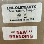 New Sealed Lenel Lnl-ols75actx Power Supply/charger. Fixed Price $229.99.