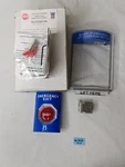 Sti Ss2444ex-en Stopper Station Emergency Exit Flush Cover With Horn Blue New. Fixed Price $91.70.