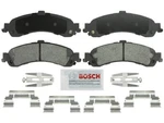 For 2005-2006 Chevrolet Silverado 1500 Brake Pad Set Rear Bosch 14762syvn Vin: T. Fixed Price $46.59.