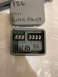 Wells Fargo Alarm Epic-103 Addressable Interface Module. Fixed Price $20.00.