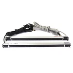 Keyence Sl-c24h-r & Sl-c24h-t Light Curtain Transmitters With Cables. Fixed Price $112.29.