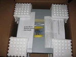 Utc Fire & Security Rim16-e1l Remote Input Module W/key Locked Enclosure. Fixed Price $62.84.