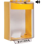 Stopper Cover, Polycarbonate, Surface Mount, 5 1/2 In W X 8 1/8 H 4 D. Fixed Price $125.08.