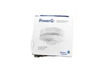 Johnson Controls Powerg+ Heat Detector Pgp9979 88031152 White Wireless Indoor. Fixed Price $71.98.