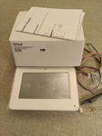 Dmp 7873h-w Touch Lcd High Security Keypad 4 Zones Prox Relay White New. Fixed Price $100.00.