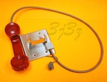 Viking K-1500-msr Red Emergency Phone. Fixed Price $89.95.