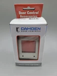New Camden Door Controls Cm-af501so Single Gang Led Annunciator Adj. Sounder. Fixed Price $49.95.