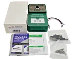 Cqr Deedlock Touch Free Infrared Dual Unit Exit Device And Emergency Release. Fixed Price $49.99.