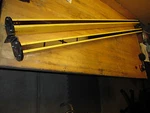 Sti P4172bx, P4172br, 42684-0720, 42683-0720, Optosafe Safety Light Curtains. Fixed Price $149.75.