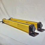 Sti Flexsafe-b Light Curtain Fs4312b-2x-3 Emitter & Fs4312b-2r-3 Receiver. Fixed Price $347.99.