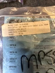 (10 Pcs) C&k Systems Magnetic Contacts Mps-8. Fixed Price $20.00.
