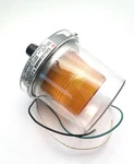 Federal Signal 225xst Electraray 240v 50/60 Series A Amber. Fixed Price $495.47.