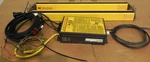 Sti, Transmitter Reciever & Controller Box, Lcc-fb-aci-u, Ms4424r, Ms4424x. Fixed Price $595.00.