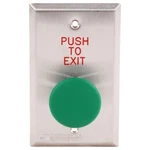 Dortronics 5216-mp23da/gxe1 Pneumatic Push To Exit Button (green) No/nc. Fixed Price $90.00.