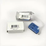 Ademco 5804adtbl 4-button Wireless Alarm Key Fob Transmitter - Blue. Fixed Price $29.95.