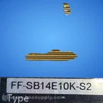Honeywell Ff-sb14e10k-s23 Securitram Light Curtain Usip. Fixed Price $1440.00.