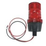 Grainger Approved 2erp1 Warning Light,strobe,red,12 To 80vdc. Fixed Price $49.93.