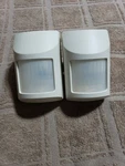 Lots 2 Linear Itipir01 Supervised Wireless Motion Detector With Pet Immunity. Fixed Price $10.00.