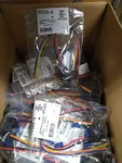 Eol Relay W/led, 10 Amp Contacts, 9-40 Vdc, Air Products Model #pam-4. Fixed Price $16.95.