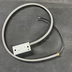 Magnasphere Mss-310s-go Surface Mount Multi-switch Contact With Armored Cable. Fixed Price $24.99.