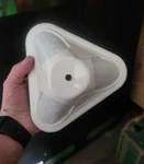 Bosch Ds9370 Tritech Motion Detector White, 360. Fixed Price $50.00.