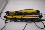 Keyence Gl-r24h Safety Light Curtain Set Gl-r24h-r / Gl-r24h-t Stock H1613. Fixed Price $350.00.