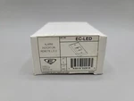 New Edwards Est Ec-led Remote Led Alarm Indicator Module Plate White. Fixed Price $14.95.