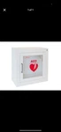 Jl Industries / Activar 1413f12 Steel Aed Cabinet Surface Mount Audible Alarm. Fixed Price $250.00.