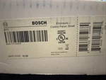Bosch B11r Fire Alarm Control Panel Enclosure. Fixed Price $29.95.