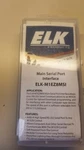 Elk M1ez8msi M1ez8 Main Serial Interface. Fixed Price $59.99.