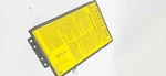 Sti Ms43-b2-ac1-w Minisafe Light Curtain Controller 70011-1001,10010-1048. Fixed Price $268.22.
