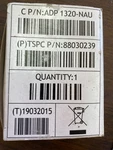 Dsc Adp 1320-nau Ac Adapter Power Plug Transformer Nos Hk-xx14-a138n. Fixed Price $14.98.