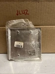 Pass & Seymour Legrand Ss23 S.s. Blank 2 Gang Box Mounted Wall Cover Plate. Fixed Price $4.99.